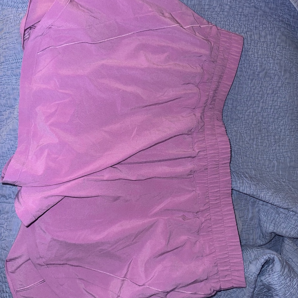 Women runner shorts